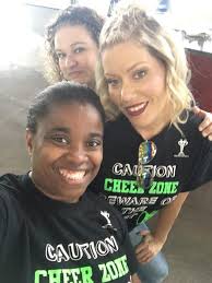 12u Beast Team Mom: Ashley Farris, Team Mom: This will be my 6th year with  the league. I have been a football Team Mom and this will be my 2nd year as