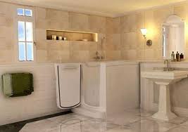 Handicapped accessible shower design idea. Handicapped Friendly Bathroom Design Ideas For Disabled People