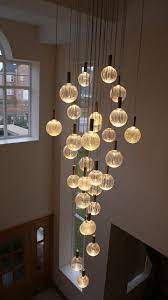 10 Modern Chandeliers You Will Love Http Www Justleds Co Za Contemporary Chandelier Stairway Lighting Lighting Design Interior