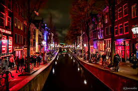 Is the red light district suitable for children? The Red Light District Imgur