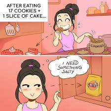 Team Sweet Or Team Salty We Re Team Both In 2020 Stay In Shape Girl Struggles Fitness Trainer