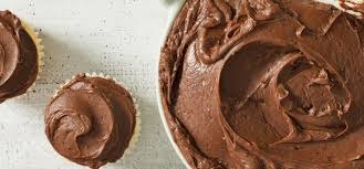 Recette Glacage Au Chocolat Et A La Creme Au Beurre Glacage Chocolat Creme Au Beurre Chocolat Creme Au Beurre