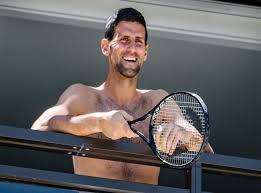 Aussies bid au revoir to paris. Nick Kyrgios Novak Djokovic Is Tennis S Lebron James But Sometimes He Needs Setting Straight The Independent