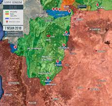 Gerektiğinde güç kullanarak milli menfaatlerimizi mutlaka savunacağız. Zeytin Dali Harekati Guncel Afrin Son Durum Haritasi Stratejik Ortak