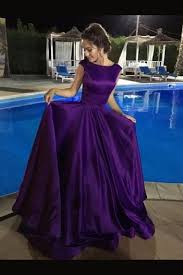 Fetching Prom Dresses For Cheap Beautiful Prom Dresses Modest Prom Dresses Prom Dresses 2019 Purple Evening Dress Purple Dresses Formal Simple Prom Dress Long