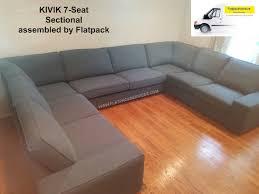 Ikea Kivik Sofa Assembly Service In Silver Spring Md Flatpack Assembly 301 971 7219 Ikea Furniture Assembly Best Sofa Cool Furniture