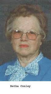 Descendants of William Conley