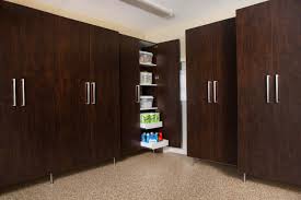 Wall shelves are actually a great way to fill an empty space. Garage Cabinetry In Southwest Florida