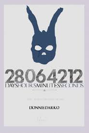 I just hope, that when the world comes to an end, i can breathe a sigh of relief. Donnie Darko Filmposter Donnie Darko Katharine Ross