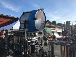 Although the story takes place between virginia and cape canaveral, the filming for the movie was all done in georgia, mainly in and around atlanta. Movie Scenes To Watch For Filmed In New Bedford Fall River Locations