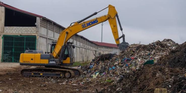 Adipa residents give gov't 7 days to halt Agbogbloshie waste transfer