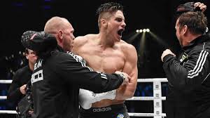 Rico and badr arrive in arnhem in collision. Glory 77 Fight Card Finalized Rico Verhoeven Vs Hesdy Gerges 3 Kicks Off Tournament Fightmag