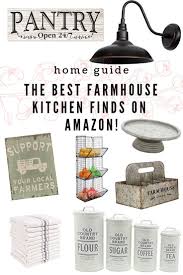Farmhouse Kitchen Decor On Amazon It S Pam Del Farmhouse Kitchen Decor Farmhouse Kitchen Amazon Kitchen Decor