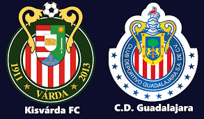 The team's colors are red and white. Hungarian Club Kisvarda Fc Have A Familiar Looking Crest Ligamx