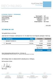 Muster honorarvertrag arzt from www.kvsaarland.de. Rechnung Ohne Umsatzsteuer Muster Kostenloser Download