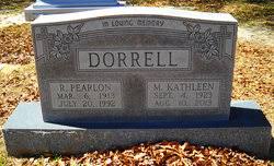 Mary Kathleen Meekins Dorrell (1923-2013)