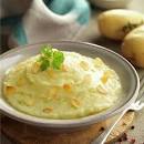 Puré de patatas casero y exquisito