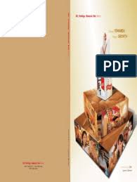 Penyata kewangan memberikan pandangan keseluruhan keadaan kewangan jangka pendek serta jangka panjang bagi. Kfc Pdf