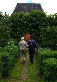 Landscape Focused Landscape Garden Design Ideas Monty Don In His Garden At Longmeadow Images By Monty Don Monty Don Longmeadow Garden Design