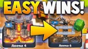 Clash Royale Win More Trophies Easily Best Deck Arena 4 5 6 Clash Royale Best Deck Clash Royale Cool Deck Broadway Shows