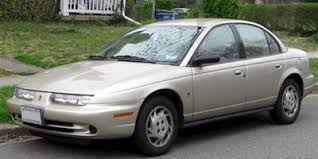 Image result for Medium Gray 1994 Saturn