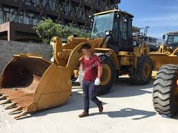 The 950h offers two machine vibrations, operator efficiency steering systems to provide flexibility and productivity are improved. Used Caterpillar 950h Wheel Loader 950h N 5633924