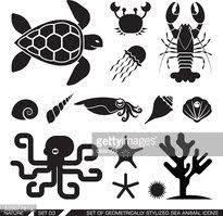 I migliori vettoriali stock onde stilizzate ✔ su depositphotos puoi cercare immagini in vettoriale e trovare i immagine vettoriale onde stilizzate giusti per i tuoi progetti. Immagini Set Di Icone Animali Mare Geometricamente Stilizzati