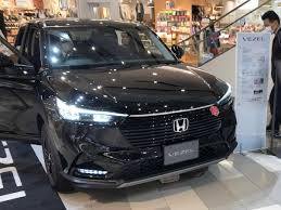 All models come standard with a. 2021 Honda Hr V Interior Exterior Explained In Images