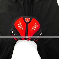 Wosawe Herren Gepolsterte Fahrradshorts Fahrradhosen Radfahren Mtb Shorts Silikon Fahhrad Gepolsterte Shorts Gamse Mountainbike Shorts Atmungsaktiv Rasche Tro Fahrradbekleidung Mountainbike Fahrrad
