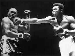 Born cassius marcellus clay jr.; Muhammad Ali The Greatest Boxer