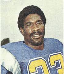 Today in Pro Football History: Rookie of the Year: Don Woods, 1974