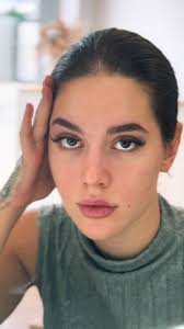 Sarah Donnelly Eyebrows Mr Bean