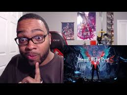 Devil May Cry 5 Trailer Reaction