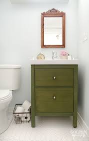 11 Brillant Ikea Hacks For A Super Organized Bathroom Ikea Bathroom Ikea Vanity Ikea Bathroom Vanity