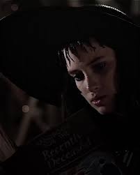 Sarcastic and Witty Lydia Deetz Moments