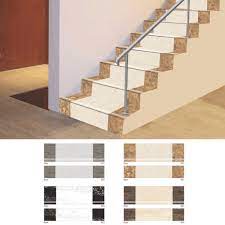 Yizunnu stair step decals stickers stair riser decals peel and stick tile backsplash step contact paper diy tile decals staircase decal stair mural 3d broken gray 0963 pattern tile marble stair risers decoration photo mural vinyl decal wallpaper murals wallpaper mural aj wallpaper us. 921 922 Step Riser Or Ceramic Morbi