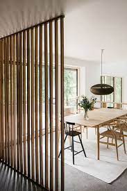 Putting up walls to separate spaces aren't always viable, but these living and dining room partition and divider ideas can get the job done. Pin On Decorating Ideas