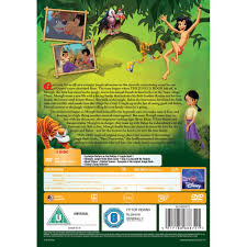 I like this movie i have part one and now i have part 2 and it,s great this movie is good for my collection thanks ebay! The Jungle Book 2 Dvd Deff Com