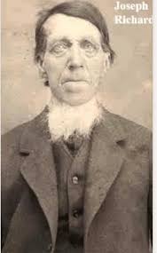 I am researching the history of William Clarence Anderson who lived in  Richardson county in 1940 but later moved to Ashland, Saunders county. He  was known as "Andy Anderson" Father was James