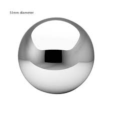2,666 stainless steel handrail ball products are offered for sale by suppliers on alibaba.com, of which bearing balls accounts for 1%. Stainless Steel Ball Seat Round Railing Handrail Decor Hollow Ball For Home Stair Outdoor Fence 51mm Walmart Com Walmart Com