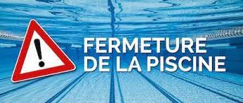 Fermeture Piscine Comte De Falicon Club Natation Nice Asptt Nice Alpes Maritimes 06