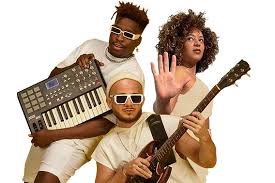 Mandinga Beat (Brazil)