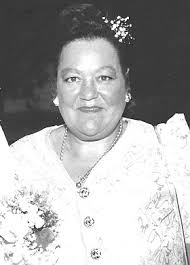 Obituary for ALDA CYNTHIA KNOWLES