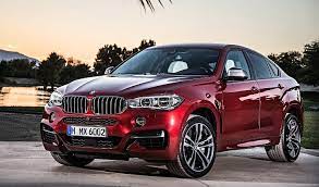 2015 Bmw X6 M50d Acceleration Test This Heavyweight Is Fast Autoevolution