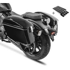 I'd add one more thing to your exhaust mod. Hard Saddlebags Set For Victory Boardwalk Gunner Craftride Dallas 23ltr Incl Fixation Kit Buy Online