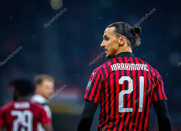 Milan started the first half on the front foot. Zlatan Ibrahimovic Of Ac Milan During Ac Milan Vs Juventus Fc Italian Tim Cup Championship In Milano February 13 2020 Lps Fabrizio Carabelli 346177842 Larastock