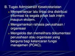 Maka, pesan dapat diartikan sebagai : Diskusi Apa Perbedaan Sekretariat Kesekretariatan Sekretaris Ppt Download