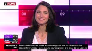 Le public, lui, n'est pas dupe. 2 Clelie Mathias Cleliemathias Johannacarlosd8 Cnews Ce Matin Electionpresidentielle2017 Vuesalatele Vuesalatele Le Blog