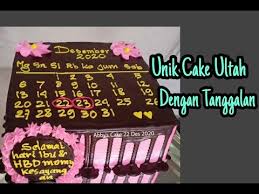 Calendar Cake Cara Membuat Kue Ulang Tahun Tema Kalender Dengan Lelehan Cokelat Simple Youtube 558 likes · 2 talking about this. calendar cake cara membuat kue ulang tahun tema kalender dengan lelehan cokelat simple