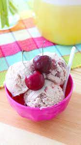 Cherry Vanilla Ice Cream Recipe Ice Cream Recipes Cherry Vanilla Ice Cream Recipe Ice Cream